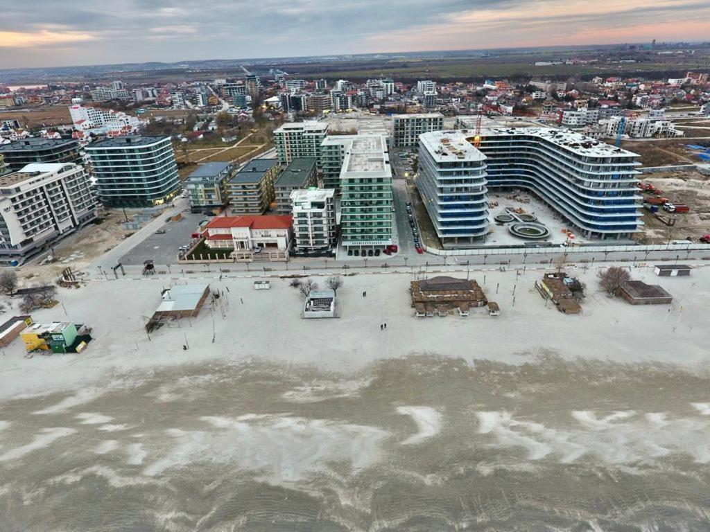 Summer Dream Beach Apartment Năvodari Extérieur photo