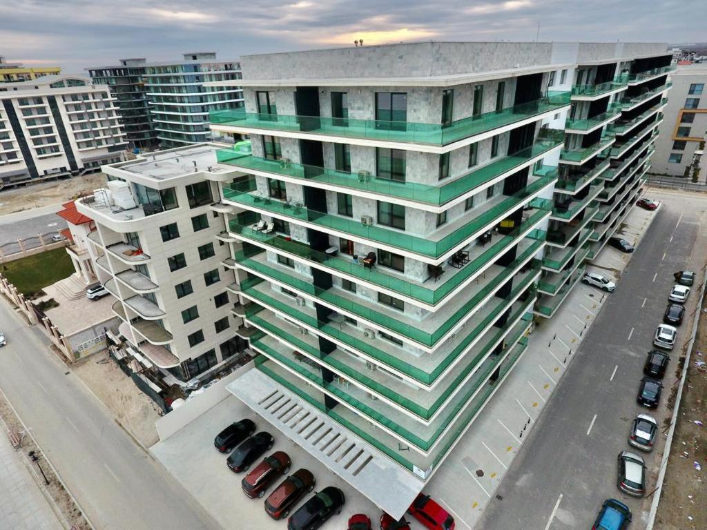 Summer Dream Beach Apartment Năvodari Extérieur photo