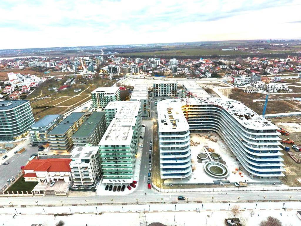 Summer Dream Beach Apartment Năvodari Extérieur photo