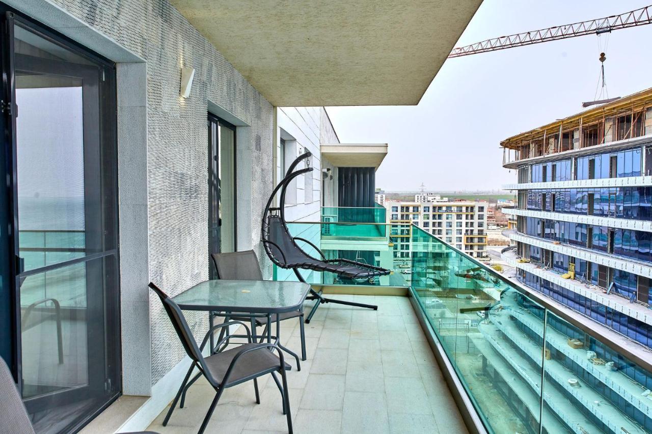 Summer Dream Beach Apartment Năvodari Extérieur photo