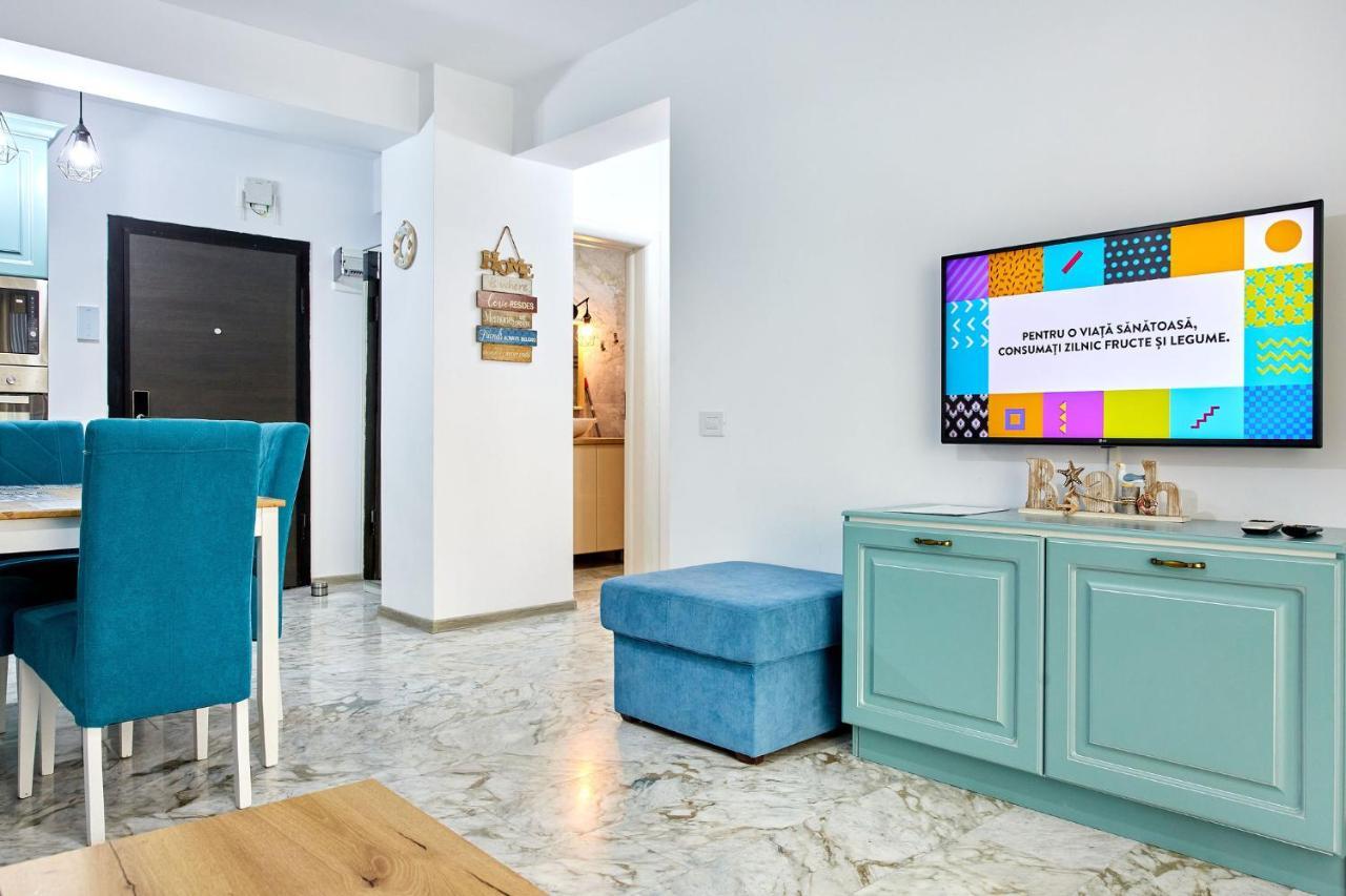 Summer Dream Beach Apartment Năvodari Extérieur photo