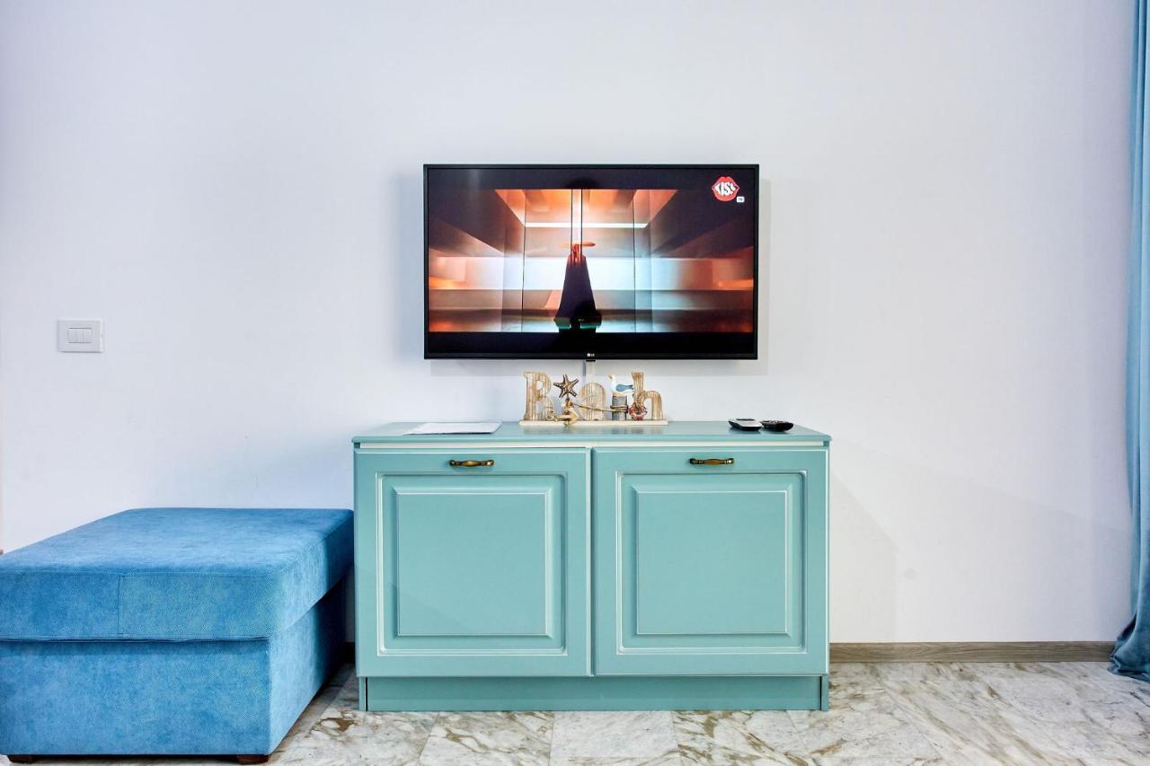 Summer Dream Beach Apartment Năvodari Extérieur photo