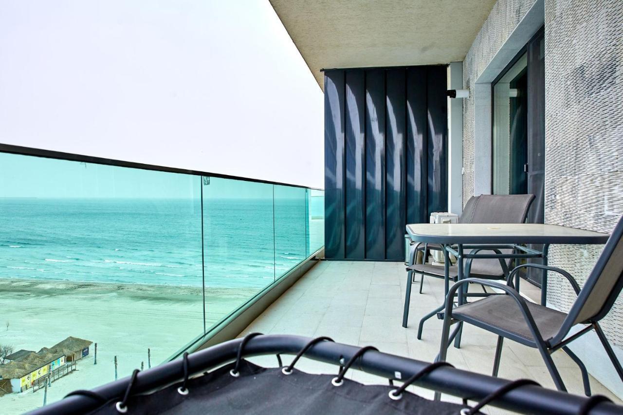 Summer Dream Beach Apartment Năvodari Extérieur photo