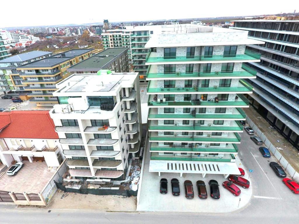 Summer Dream Beach Apartment Năvodari Extérieur photo