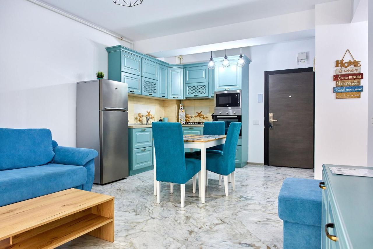 Summer Dream Beach Apartment Năvodari Extérieur photo