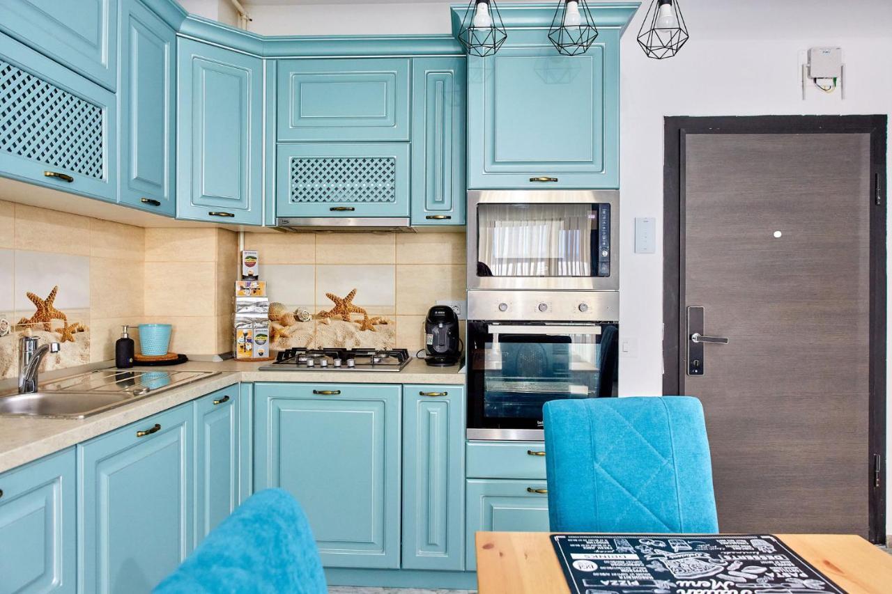 Summer Dream Beach Apartment Năvodari Extérieur photo