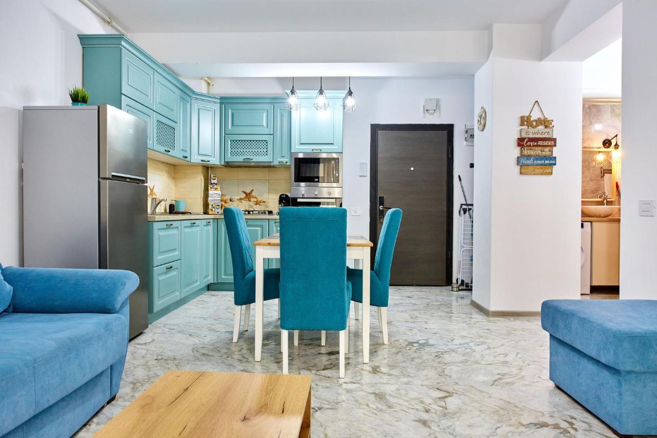 Summer Dream Beach Apartment Năvodari Extérieur photo