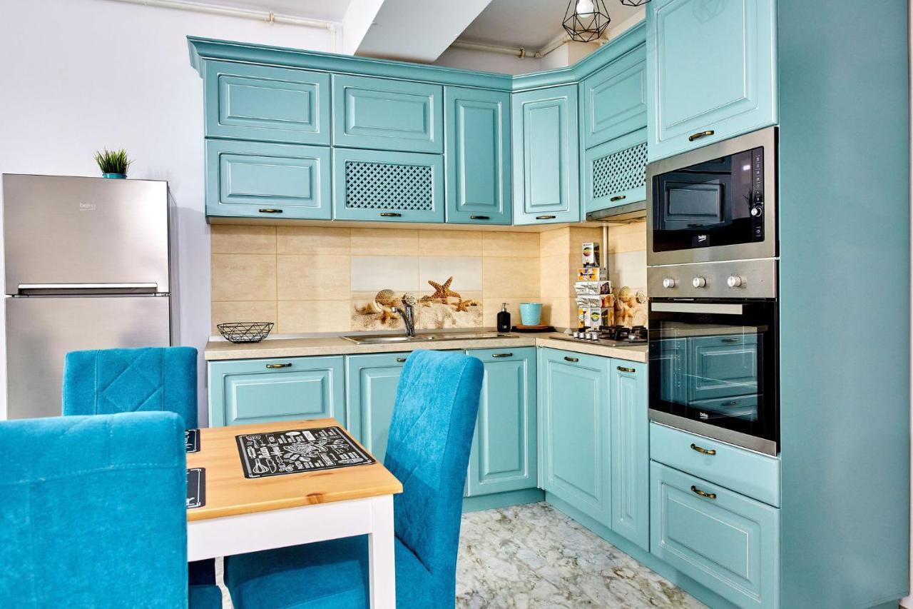 Summer Dream Beach Apartment Năvodari Extérieur photo