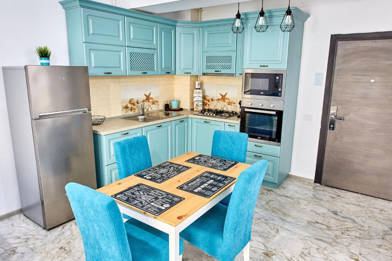 Summer Dream Beach Apartment Năvodari Extérieur photo