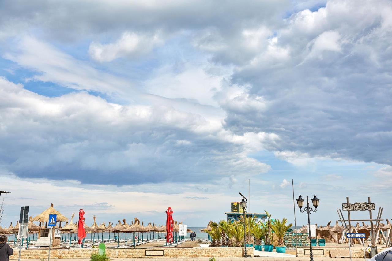 Summer Dream Beach Apartment Năvodari Extérieur photo