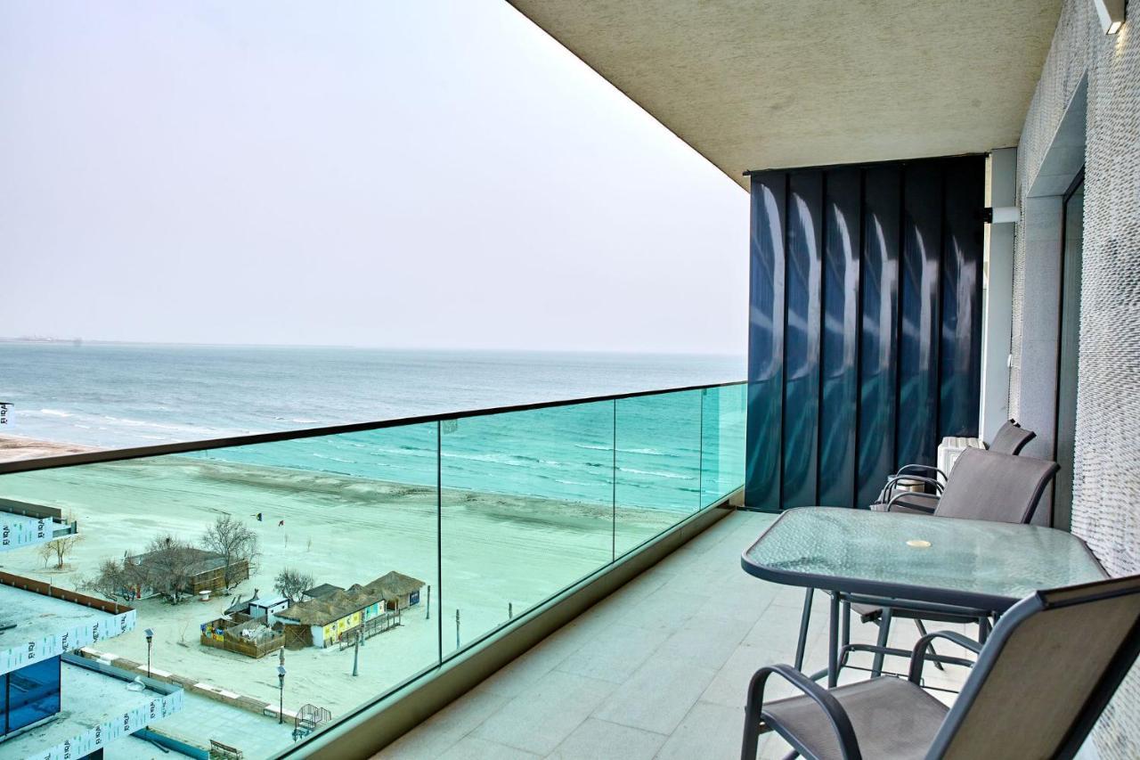 Summer Dream Beach Apartment Năvodari Extérieur photo