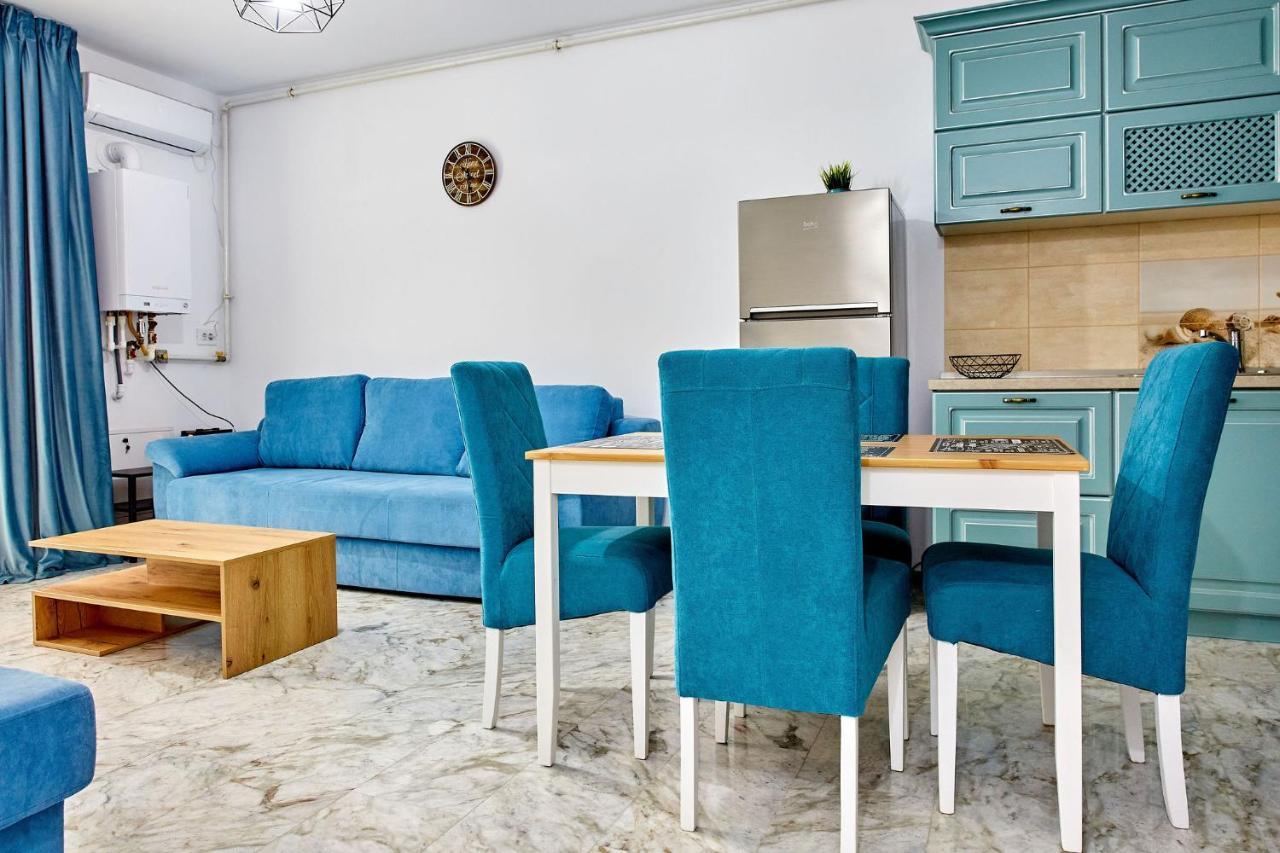 Summer Dream Beach Apartment Năvodari Extérieur photo