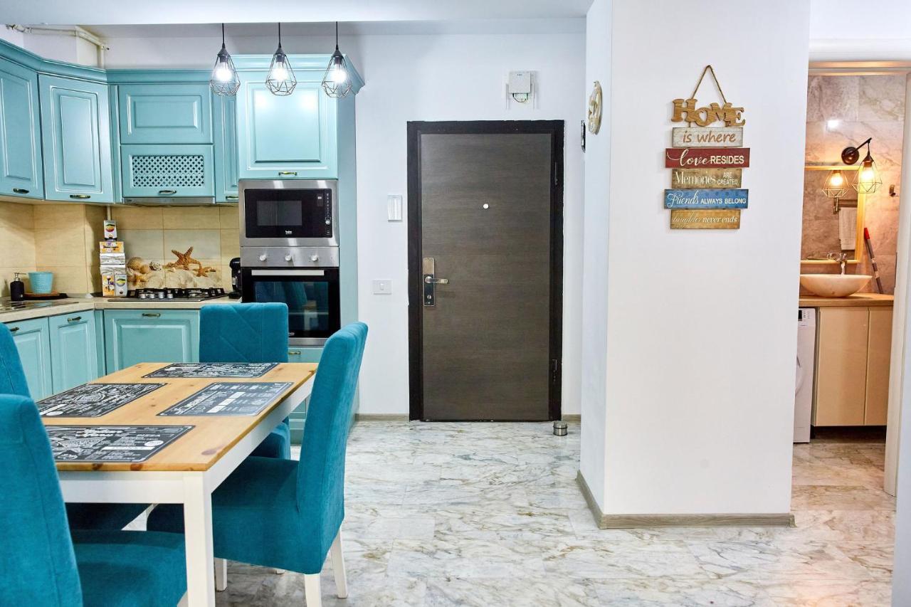 Summer Dream Beach Apartment Năvodari Extérieur photo