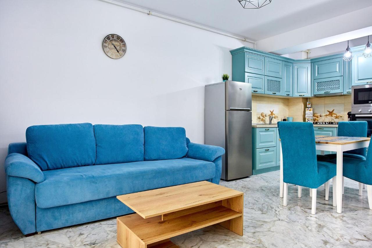 Summer Dream Beach Apartment Năvodari Extérieur photo